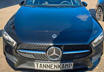 Mercedes-Benz A 200 18.950 km 29.850 &euro; Schwerin 19061