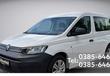 VW Caddy 12.700 km 21.888 &euro; Schwerin 19061