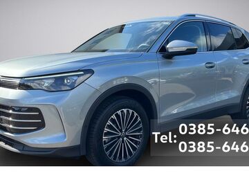 VW Tiguan 7.500 km 52.800 &euro; Schwerin 19061