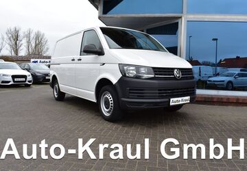 VW T6 Transporter 59.484 km 17.149 &euro; Rehna 19217