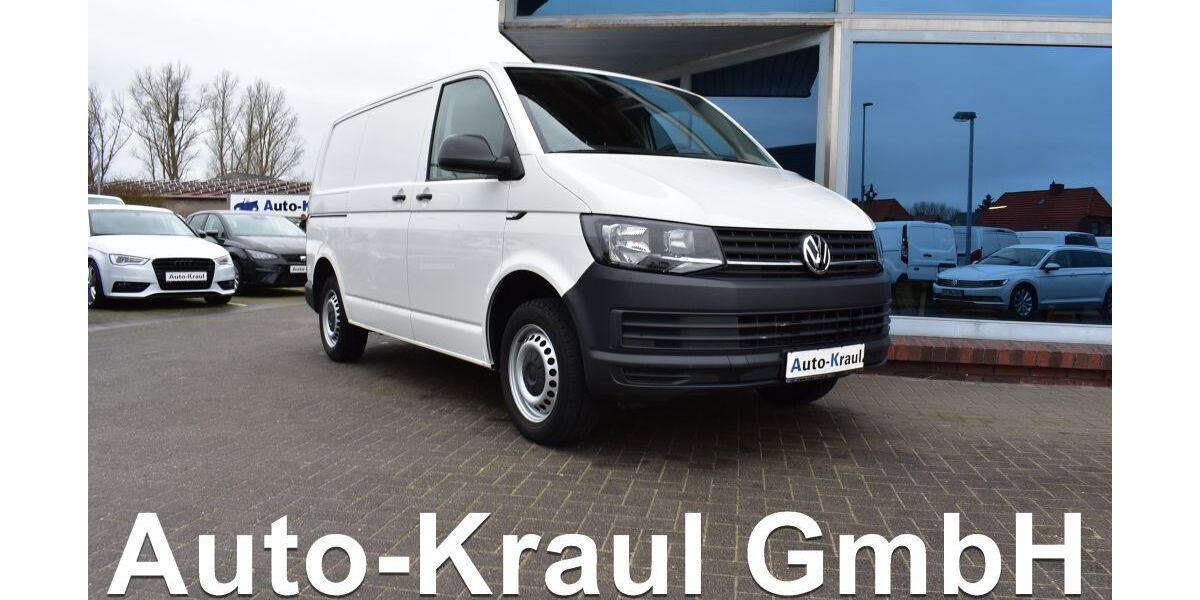VW T6 Transporter 59.484 km 17.149 &euro; Rehna 19217
