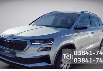 Skoda Karoq 8.648 km 33.990 &euro; Wismar 23970