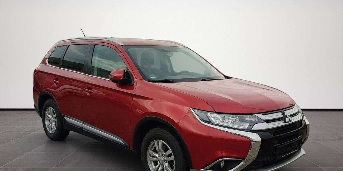 Mitsubishi Outlander 63.352 km 18.999 &euro; Wittenburg 19243