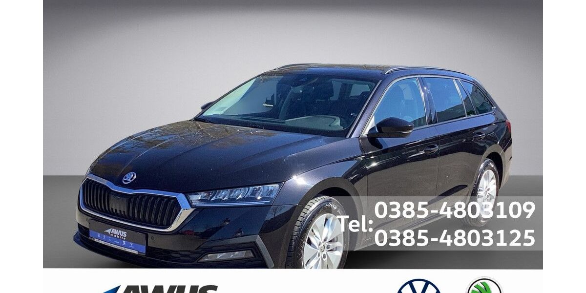 Skoda Octavia 101.150 km 18.990 &euro; Schwerin 19057