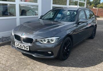 BMW 318 149.900 km 19.280 &euro; Neustadt-Glewe 19306