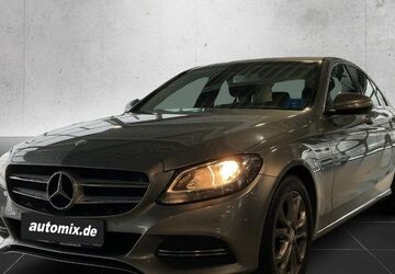 Mercedes-Benz C 180 121.500 km 15.990 &euro; Gadebusch 19205