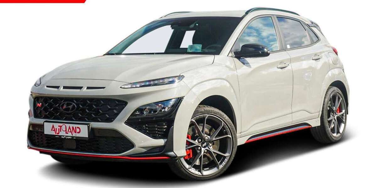 Hyundai KONA 55.686 km 27.990 &euro; Schwerin 19061