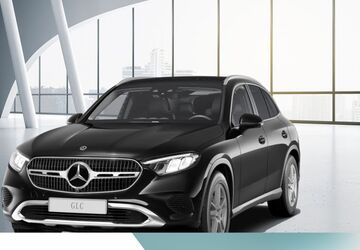Mercedes-Benz GLC 220 38.694 km 48.909 &euro; Schwerin 19057