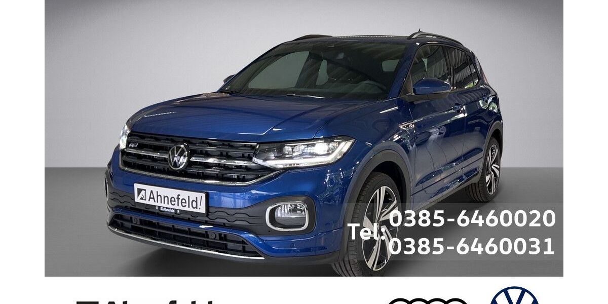 VW T-Cross 21.500 km 24.888 &euro; Schwerin 19061