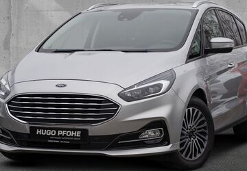 Ford S-Max 104.855 km 21.900 &euro; Schwerin 19061