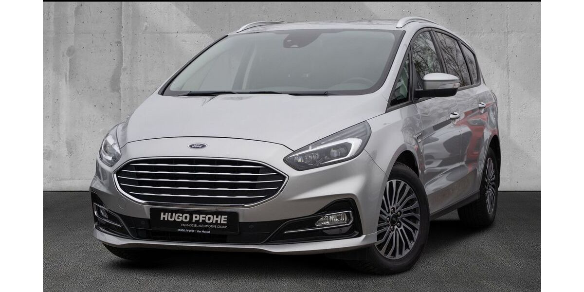 Ford S-Max 104.855 km 21.900 &euro; Schwerin 19061