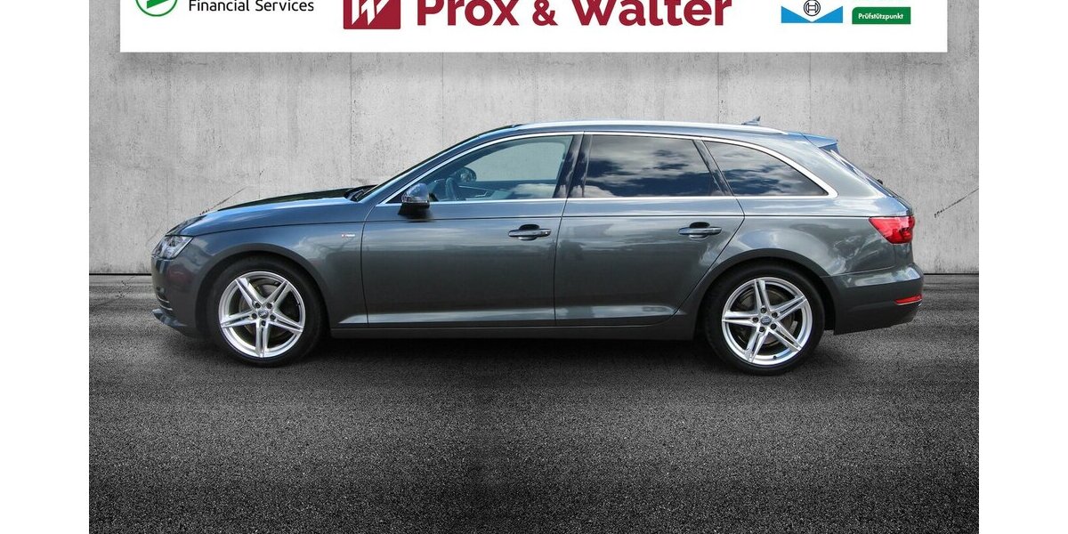 Audi A4 Avant TFSI S-tronic Sport Ultra S-Line Plus 150.399 km 17.900 &euro; Hagenow 19230