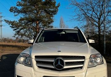 Mercedes-Benz GLK 200 189.400 km 9.000 &euro; Schilde/bei Wittenberge 19322