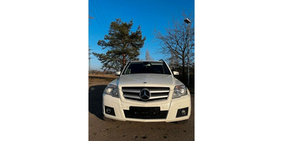 Mercedes-Benz GLK 200 189.400 km 9.000 &euro; Schilde/bei Wittenberge 19322