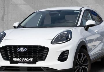 Ford Puma 15.693 km 20.450 &euro; Schwerin 19061