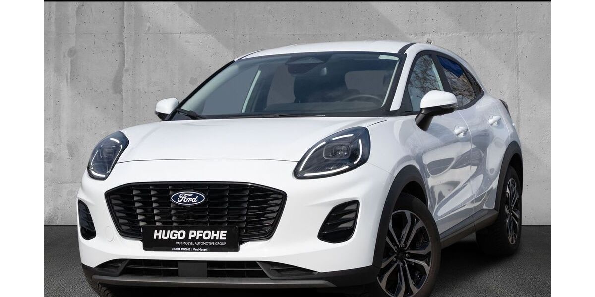 Ford Puma 15.693 km 20.450 &euro; Schwerin 19061
