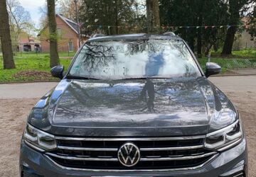 VW Tiguan 48.282 km 31.900 &euro; Schwerin 19059