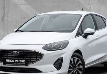 Ford Fiesta 16.000 km 18.950 &euro; Schwerin 19061
