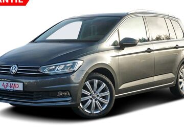 VW Touran 63.578 km 26.490 &euro; Schwerin 19061
