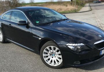 BMW 630 110.000 km 19.500 &euro; Schwerin 19057