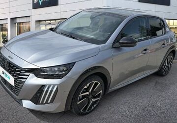 Peugeot 208 9.999 km 28.500 &euro; Schwerin 19057