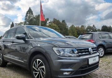 VW Tiguan 108.000 km 16.900 &euro; Schwerin-Warnitz /MV 19057