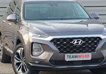 Hyundai SANTA FE 145.902 km 21.990 &euro; Schwerin 19061