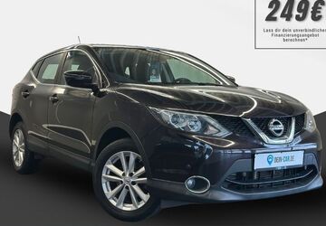 Nissan Qashqai 36.800 km 15.990 &euro; Wismar 23970