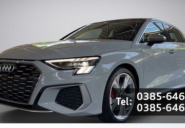 Audi S3 8.500 km 58.555 &euro; Schwerin 19061