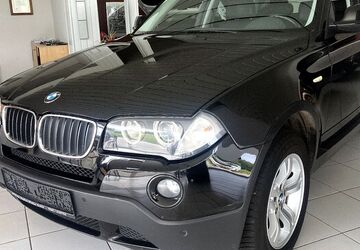 BMW X3 239.450 km 6.845 &euro; Schwerin 19061