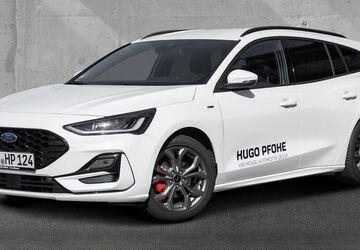 Ford Focus 20.000 km 22.220 &euro; Schwerin 19061