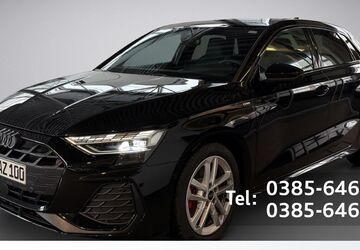 Audi A3 2.500 km 51.300 &euro; Schwerin 19061