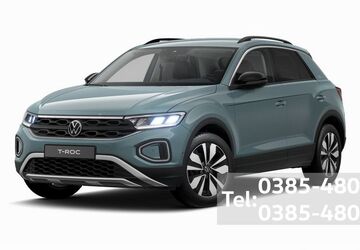 VW T-Roc 11.700 km 29.990 &euro; Schwerin 19057