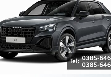 Audi Q2 2.500 km 39.990 &euro; Schwerin 19061