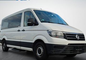 VW Crafter 142.050 km 30.900 &euro; Wittenburg 19243