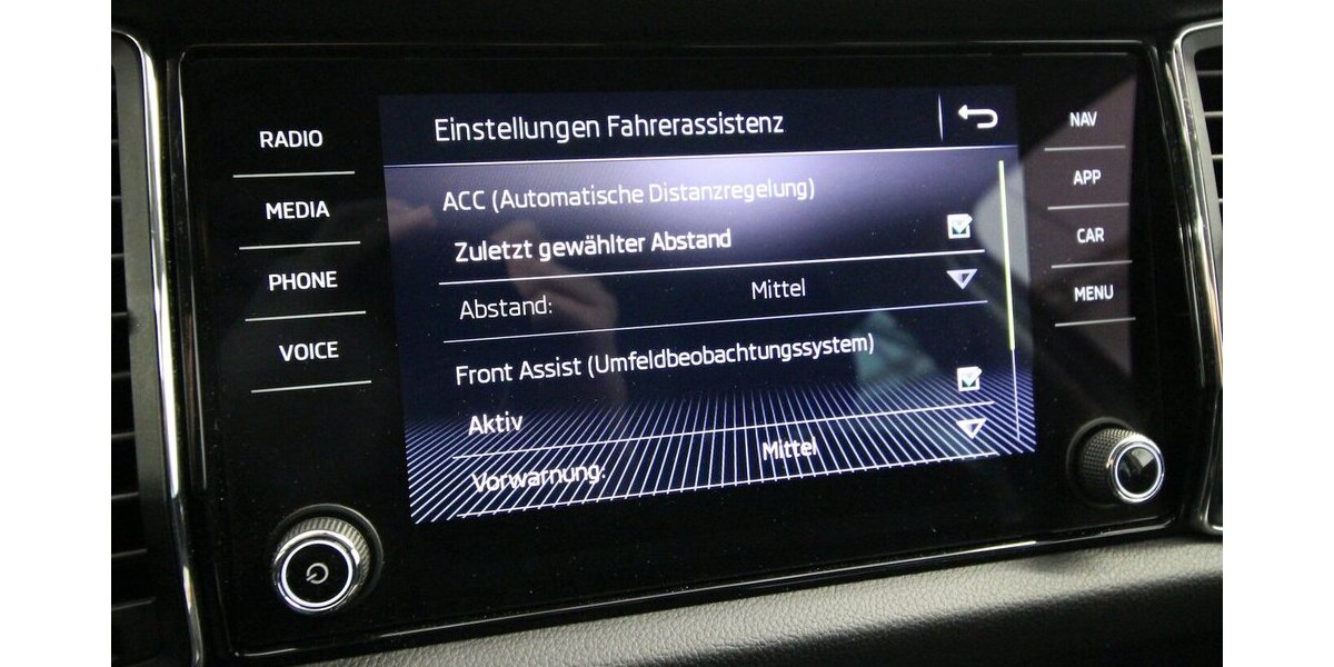 Skoda Kodiaq 1.5 TSI 7-DSG Style LED+NAVI+KAMERA+ACC 113.758 km 21.700 &euro; Hagenow 19230