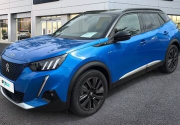 Peugeot 2008 31.000 km 19.750 &euro; Schwerin 19057