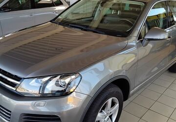 VW Touareg 192.391 km 13.990 &euro; Brüsewitz 19071