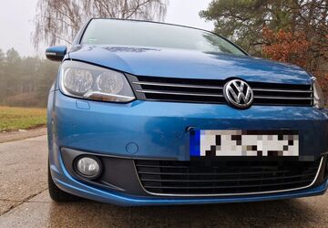 VW Touran 161.265 km 6.199 &euro; Banzkow 19079