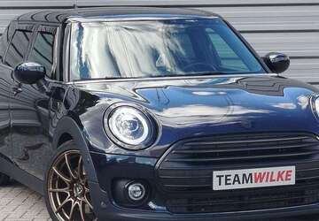 Mini Cooper D Clubman 125.000 km 16.100 &euro; Schwerin 19061
