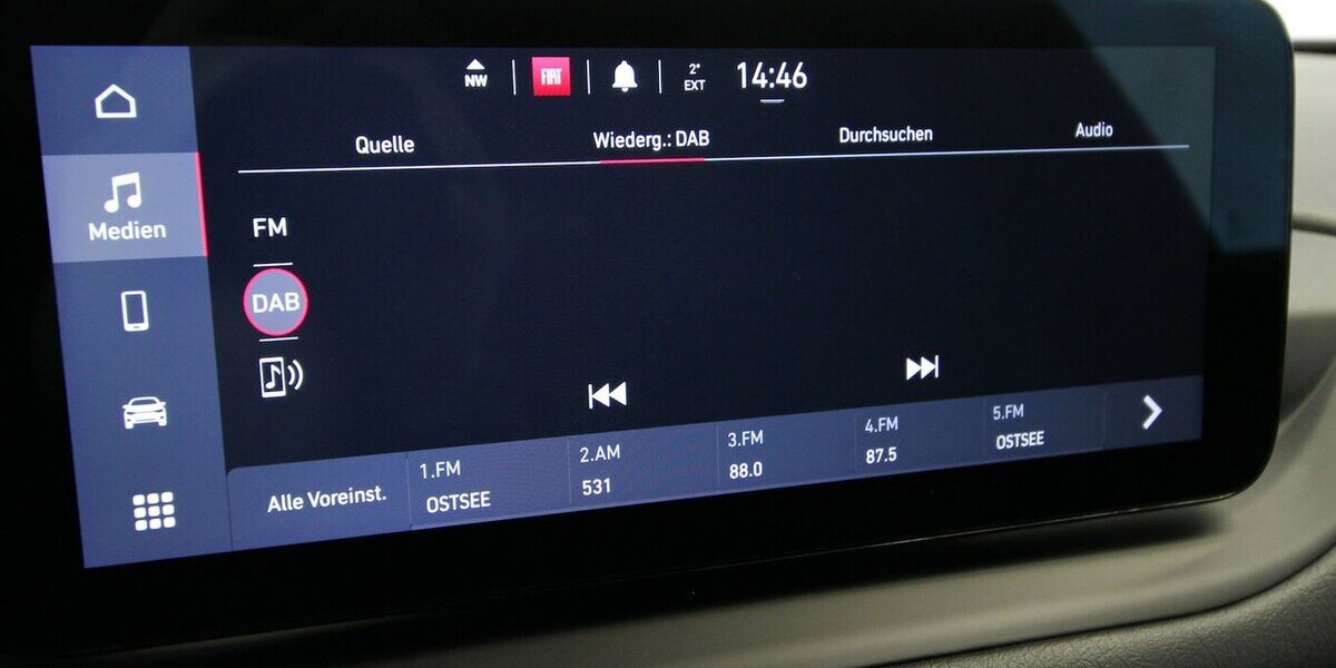 Fiat Tipo Hatchback City Sport KAMERA+AHK+LED+ALU18 28.429 km 15.900 &euro; Hagenow 19230