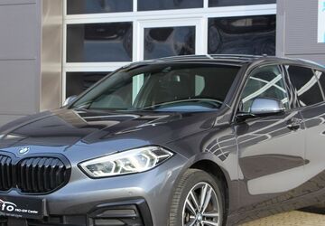BMW 120 92.173 km 25.990 &euro; Pampow 19075