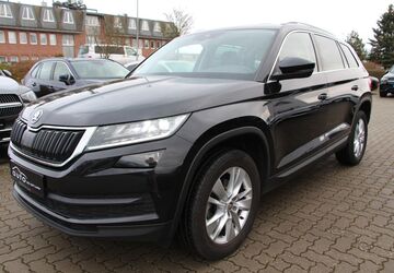 Skoda Kodiaq 135.231 km 26.300 &euro; Pampow 19075