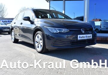 VW Golf 96.506 km 20.749 &euro; Rehna 19217