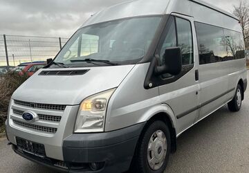 Ford Transit 249.900 km 5.000 &euro; Rastow 19077