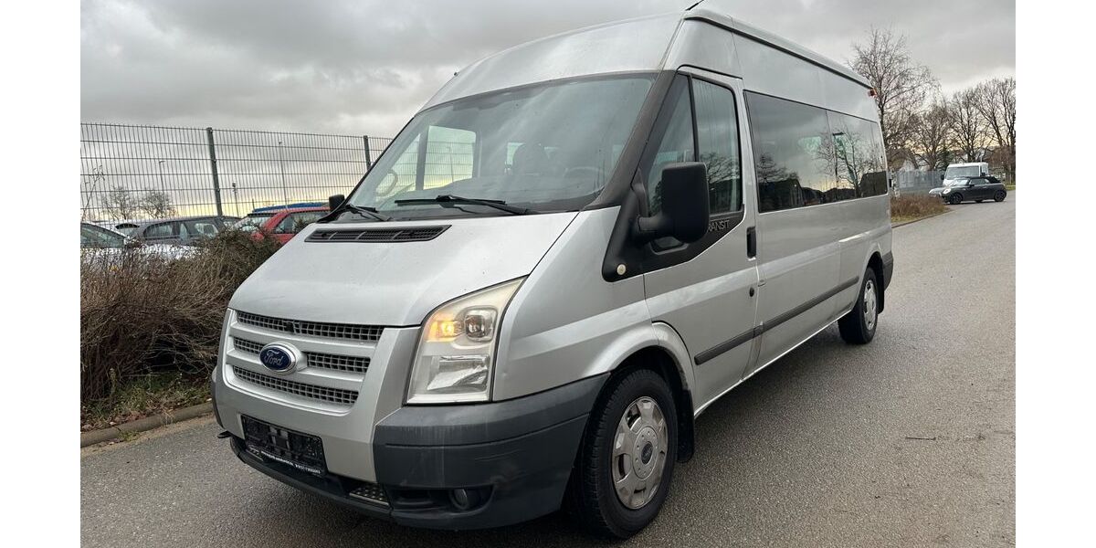Ford Transit 249.900 km 5.000 &euro; Rastow 19077