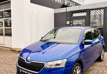 Skoda Fabia 74.000 km 11.980 &euro; Wismar 23966