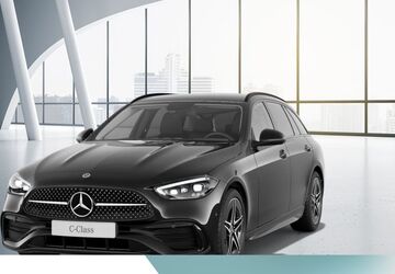 Mercedes-Benz C 200 6.057 km 39.865 &euro; Schwerin 19057