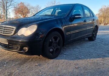 Mercedes-Benz C 180 200.000 km 2.850 &euro; Neustadt Glewe 19306