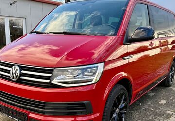 VW T6 Multivan 133.500 km 34.490 &euro; Wismar/Kritzow 23970